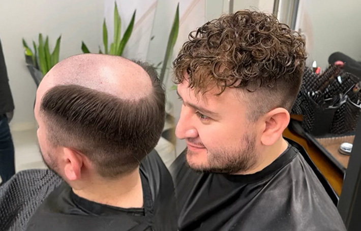 Hair systems service